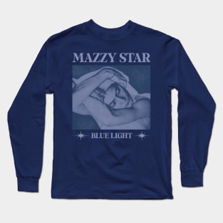 Mazzy Star - Fan made Long Sleeve T-Shirt